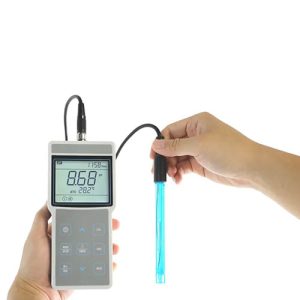 Hospitaity Enviro Tech Portable pH Meter Kit