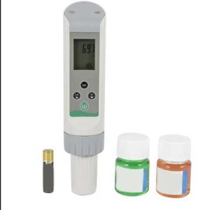 Hospitaity Enviro Tech High Precision Digital ORP Meter