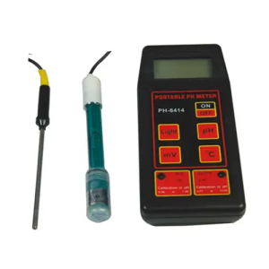 Hospitaity Enviro Tech Ph Meter Tester