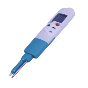 Hospitaity Enviro Tech pH Meter for Semi-Solid Media