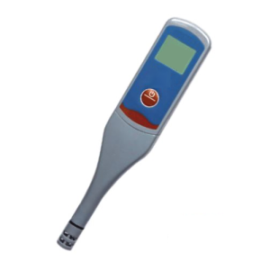 Hospitaity Enviro Tech Pen Portable pH / Electrical Conductivity Meter – ± 0.1 pH accuracy