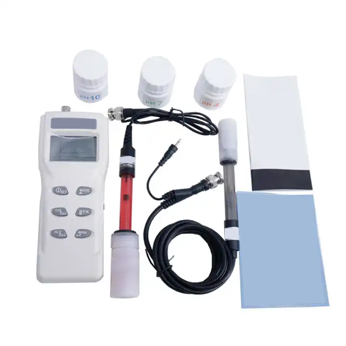 Hospitaity Enviro Tech Handheld pH Meters/ORP Tester Water Quality Analyzer Oxidation Reduction Potentiometer – Accuracy ± 0.02 pH - Image 5