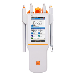 Hospitaity Enviro Tech Multi-Parameter Lab Meter pH, EC, TDS and Temp – Automatic or Manual temperature compensation
