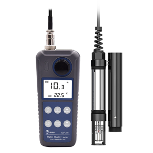 Hospitaity Enviro Tech Portable Ph Meter Pen Dissolved Oxygen Ammonia Nitrite Toxic Test Meter – Rapid Detection