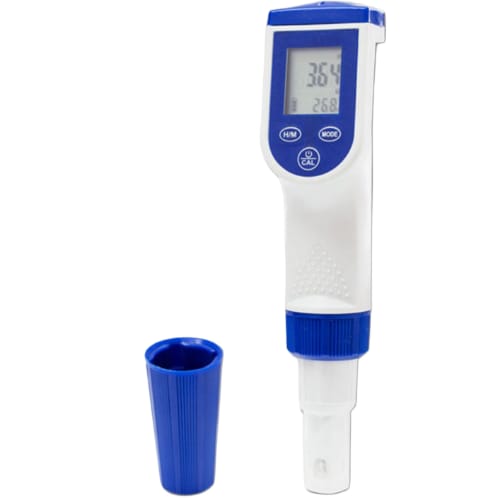 Handheld pH and Redox Meter with Temperature Compensation and Automatic Calibration Hospitaity Enviro Tech - Image 2