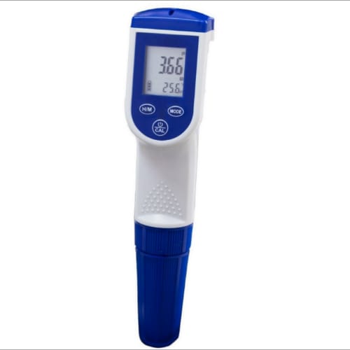 Handheld pH and Redox Meter with Temperature Compensation and Automatic Calibration Hospitaity Enviro Tech