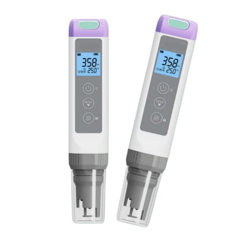 Multi - Parameter pH, Conductivity, TDS, ORP and Salinity Meter with ATC Hospitaity Enviro Tech