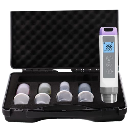 Multi - Parameter pH, Conductivity, TDS, ORP and Salinity Meter with ATC Hospitaity Enviro Tech - Image 2