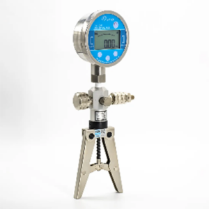 Portable Handheld Pneumatic Pressure Calibrator Hand Pump - Hospitality Enviro Tech