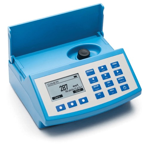 Hospitality Enviro Tech Benchtop Ion Concentration Meter