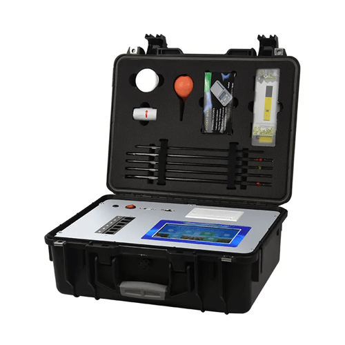 Hospitality Enviro Tech Soil Fertility Kit Detector Potassium Testing