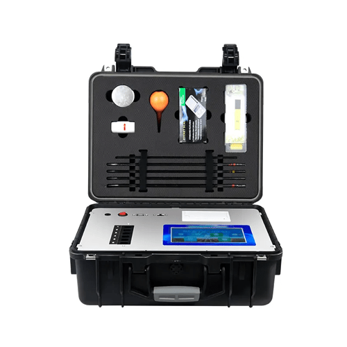 Hospitality Enviro Tech Soil Fertility Kit Detector Potassium Testing - Image 2