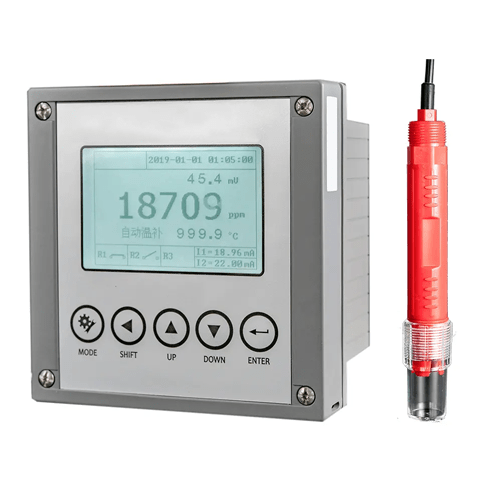 Hospitality Enviro Tech Online Ammonia Sodium Potassium Ion Meter - Image 2