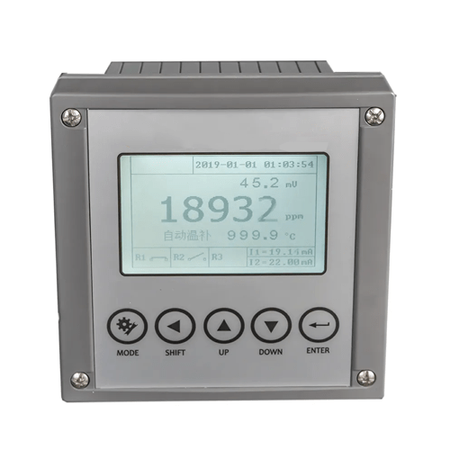 Hospitality Enviro Tech Online Ammonia Sodium Potassium Ion Meter