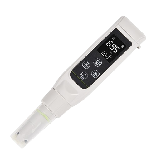 Lightweight pH Pro Meter (0-60 °C / 32-140 °F) Compact- Hospitality Enviro Tech