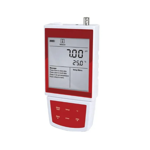 Hospitaity Enviro Tech All-in-one Portable Digital pH Meter Pen and Pocket Tester - High accuracy at 0.1 pH