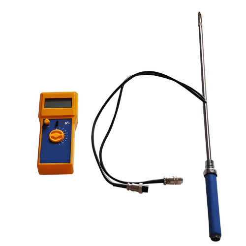 Hospitality Enviro Tech Paper Bales Moisture Analyzer