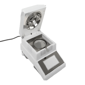 Hospitality Enviro Tech Plant Paper Belt Moisture Meter Halogen Analyzer