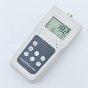 High-Precision Paper Moisture Meter with Digital LCD Display - Hospitality Enviro Tech