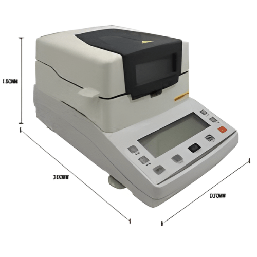 Hospitality Enviro Tech Paper Moisture Analyzer - Image 4
