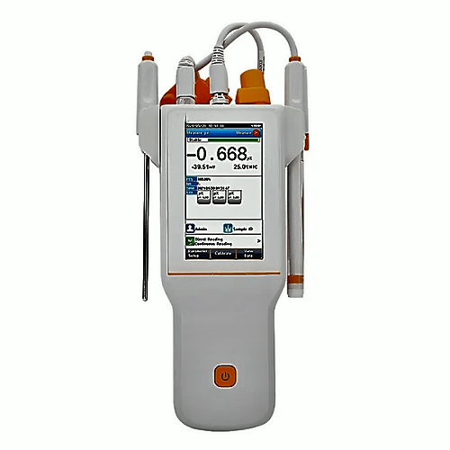 Hospitaity Enviro Tech PH Ion Meter With Three Point Calibration