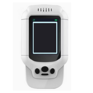 Portable Multi Function LCD Formaldehyde PM Gas Detector – Hospitality Enviro Tech