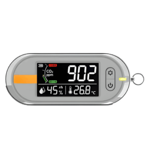 Hospitality Enviro Tech Pollution Carbon Meter Moisture Meter
