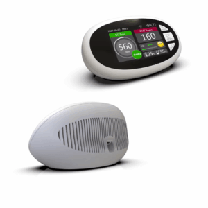 Hospitality Enviro Tech Air Pollution Meter Co2 Moisture Analyzer