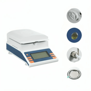 Hospitality Enviro Tech Halogen Moisture Tester