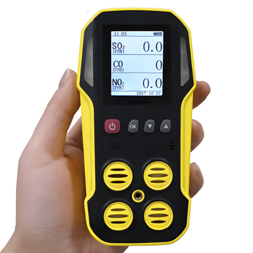 Hospitality Enviro Tech Portable Air Pollution Moisture Meter - Image 3