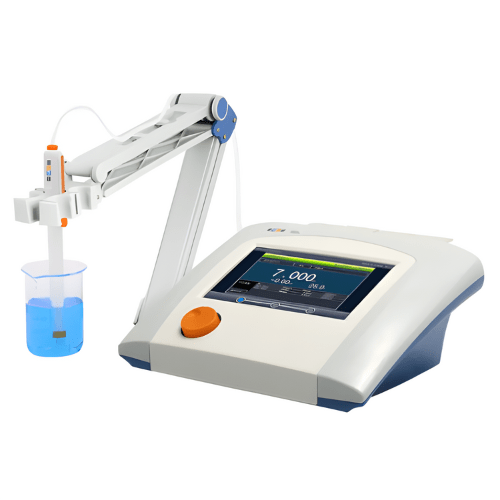Hospitaity Enviro Tech Intelligent PH/ion Meter With Navigation Function - Image 4