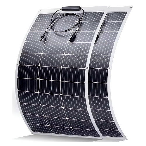 100 W/200 W/250 W/300 W/400 W High Quality Flexible Panel Solar With Waterproof Junction Box - Hospitality Enviro Tech