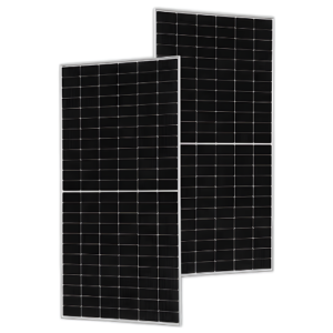 585 W/590 W/595 W/600 W/605 W/610 W/615 W/620 W Solar Panels Factory With SMBB Half Cut Cell Technology - Hospitality Enviro Tech