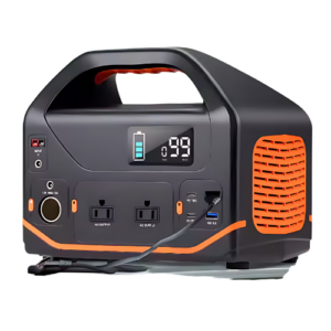 600 W/1200 W/1500 W/2000 W Centre Portable Power Station With Solar Charging - Hospitality Enviro Tech