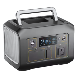 Station For Home/Outdoor Camping Emergency Backup With Alarm - Hospitality Enviro Tech