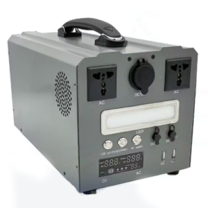 DIY Portable Power Station Housing PCB 600 W With Pure Sine Wave - Hospitality Enviro Tech