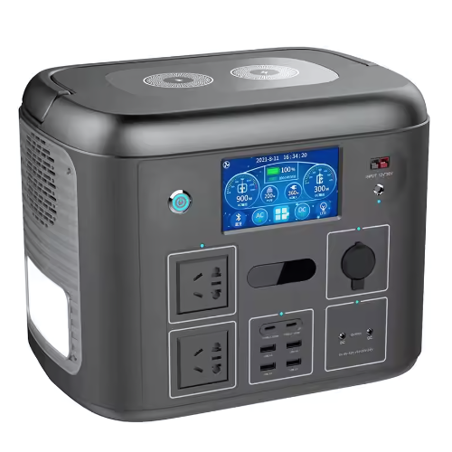 Power Station Lifepo4 5000 W Outdoor Portable With External Battery - Hospitality Enviro Tech - Image 2