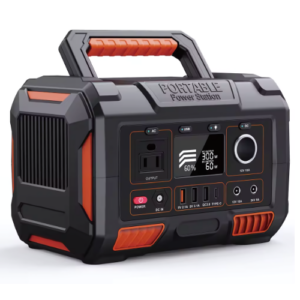 3 W Portable Energy Storage with Lithium Iron Rate Battery -  Hospitality Enviro Tech