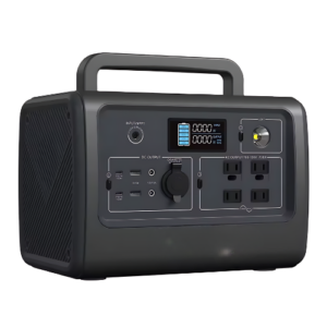 Portable Power Station With Lithium Battery - Hospitality Enviro Tech