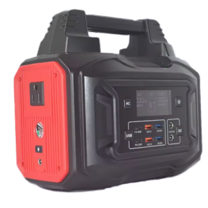 300 W Portable Power Station With Lithium Backup - Hospitality Enviro Tech