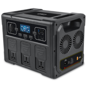 Universal Portable Solar Charging Power Station – Hospitality Enviro Tech