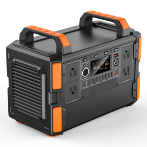 Portable Solar Power Station for Camping & Backup - Hospitality Enviro Tech