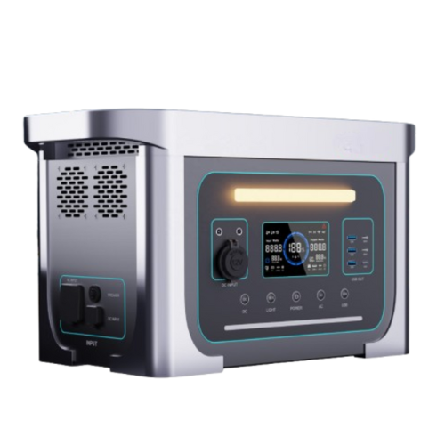 All-in-One Lithium Portable Power Station - Hospitality Enviro Tech - Image 2