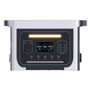 All-in-One Lithium Portable Power Station - Hospitality Enviro Tech