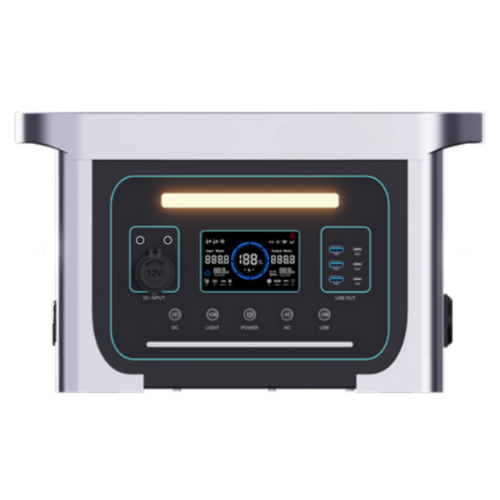 All-in-One Lithium Portable Power Station - Hospitality Enviro Tech