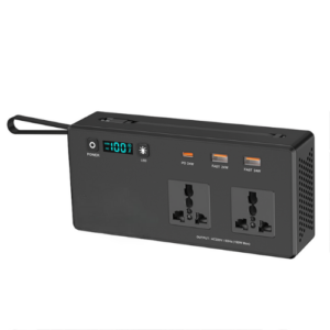 Portable Power Bank Station for Laptop - Hospitality Enviro Tech