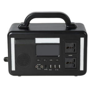 Solar Generator Battery Bank for Camping and Car Use - Hospitality Enviro Tech