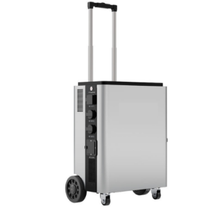 Solar Power Station Energy Storage for Home and Outdoors - Hospitality Enviro Tech