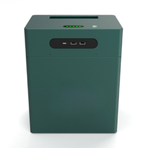 Portable LiFePO4 Solar Power Station for Home and Camping – Hospitality Enviro Tech