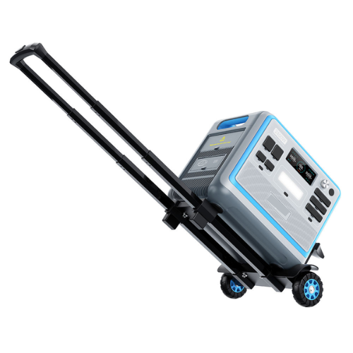 High Performance Portable Solar Power Station - Hospitality Enviro Tech - Image 2